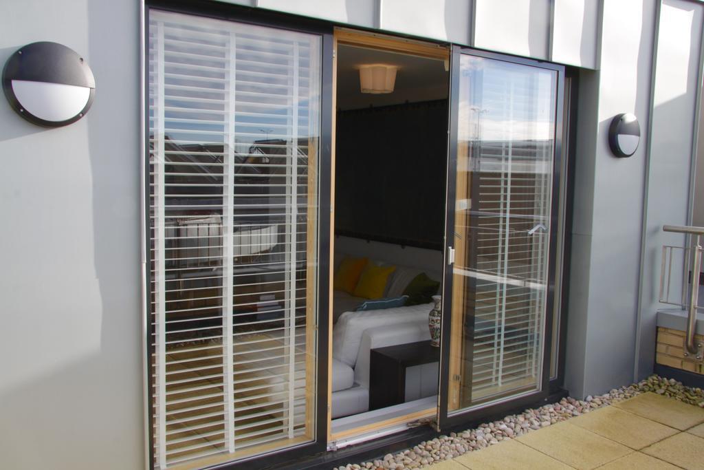 Lux Living Apartments - Florian House Cambridge  Ngoại thất bức ảnh