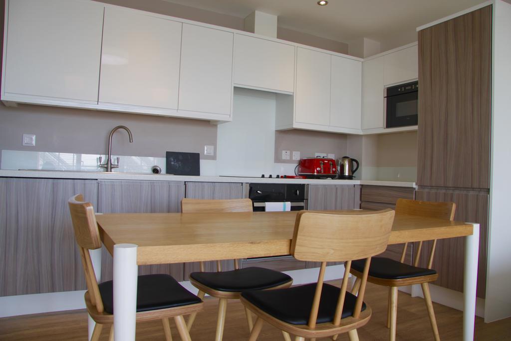 Lux Living Apartments - Florian House Cambridge  Ngoại thất bức ảnh