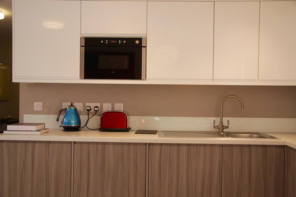Lux Living Apartments - Florian House Cambridge  Ngoại thất bức ảnh