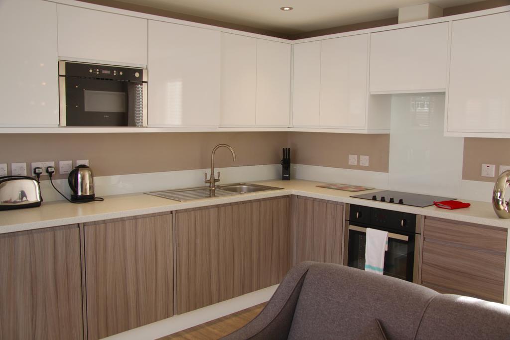 Lux Living Apartments - Florian House Cambridge  Ngoại thất bức ảnh