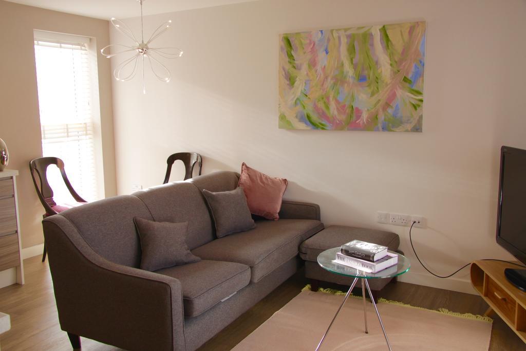 Lux Living Apartments - Florian House Cambridge  Ngoại thất bức ảnh