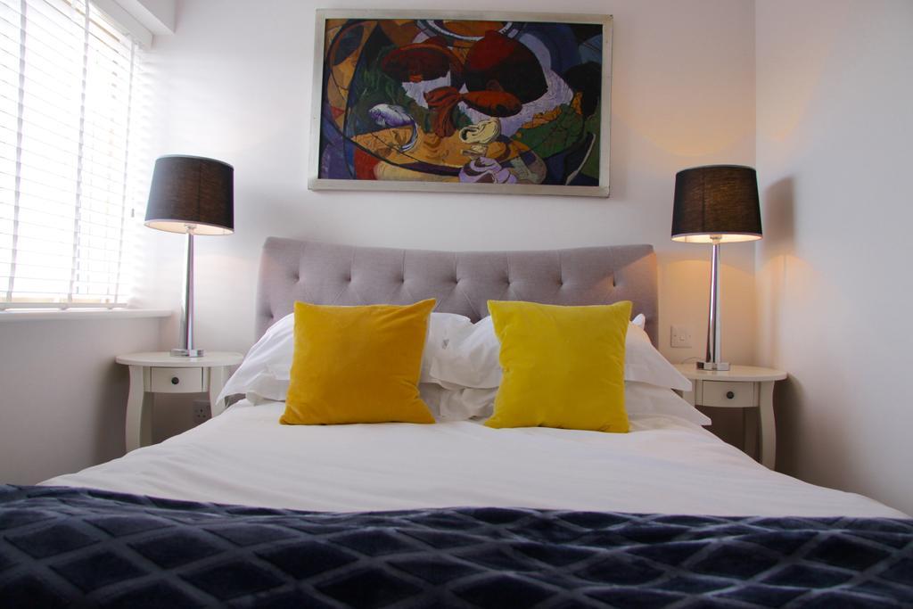 Lux Living Apartments - Florian House Cambridge  Ngoại thất bức ảnh