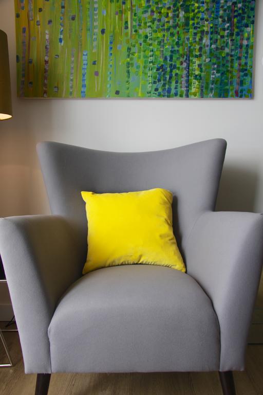 Lux Living Apartments - Florian House Cambridge  Ngoại thất bức ảnh