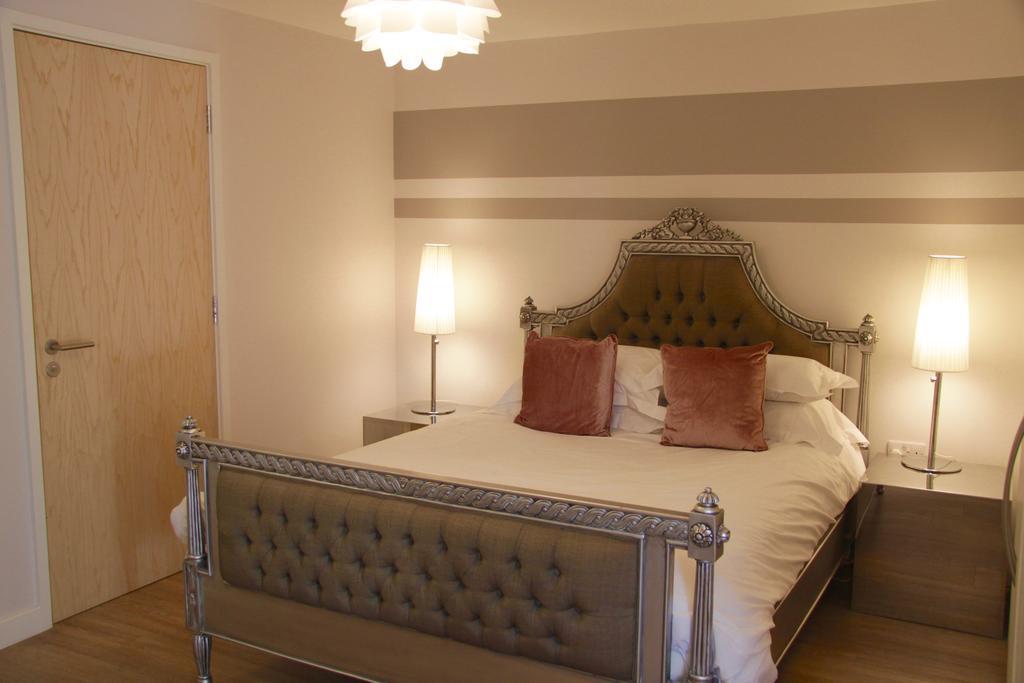 Lux Living Apartments - Florian House Cambridge  Ngoại thất bức ảnh