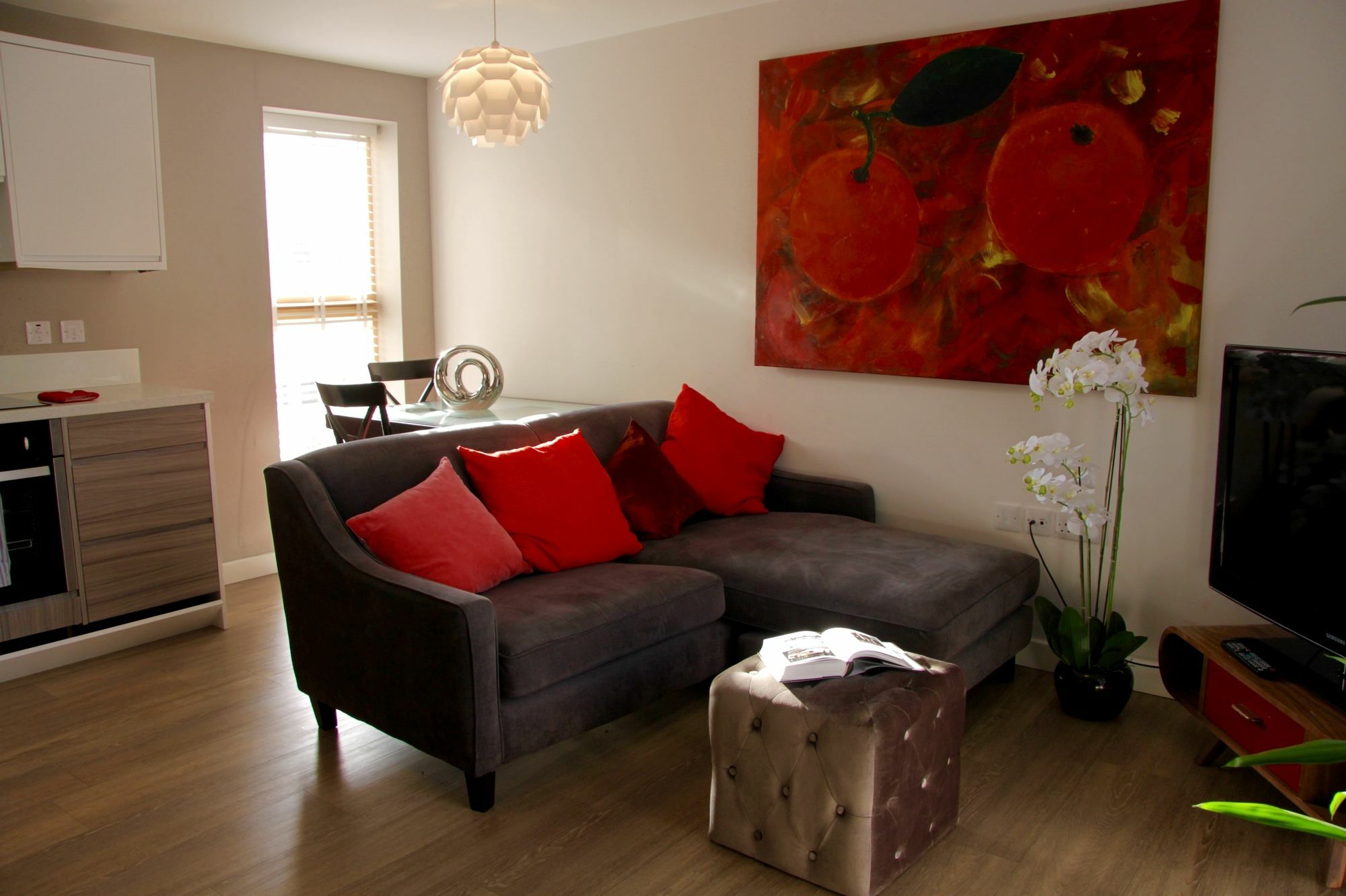 Lux Living Apartments - Florian House Cambridge  Ngoại thất bức ảnh