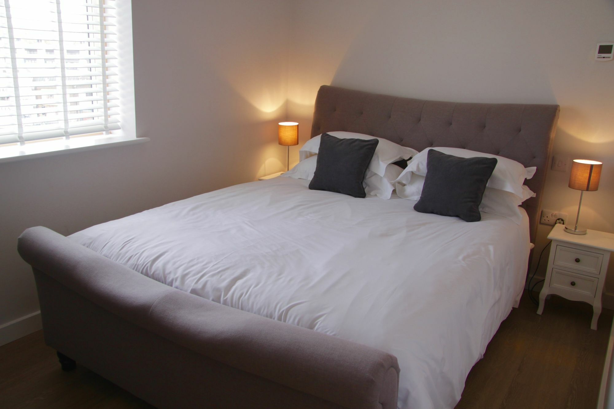 Lux Living Apartments - Florian House Cambridge  Ngoại thất bức ảnh