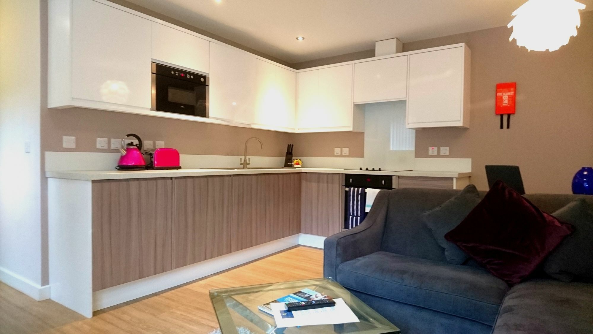 Lux Living Apartments - Florian House Cambridge  Ngoại thất bức ảnh