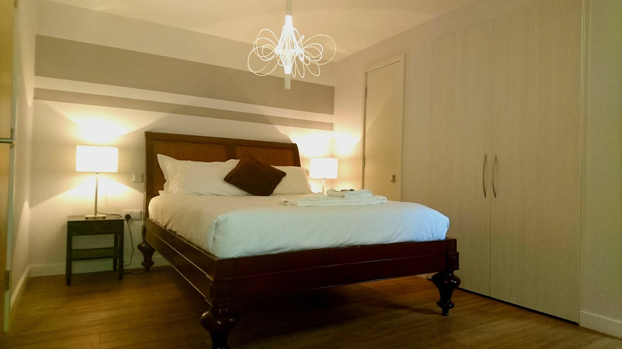 Lux Living Apartments - Florian House Cambridge  Ngoại thất bức ảnh