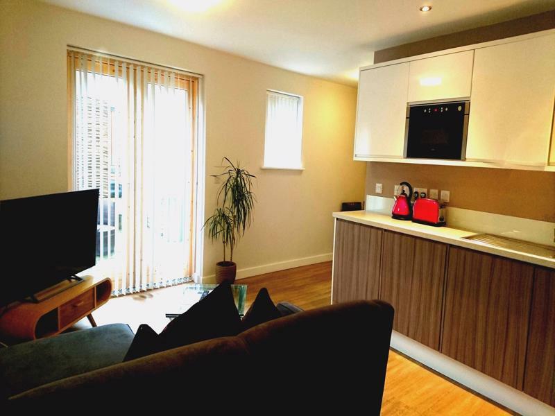 Lux Living Apartments - Florian House Cambridge  Ngoại thất bức ảnh