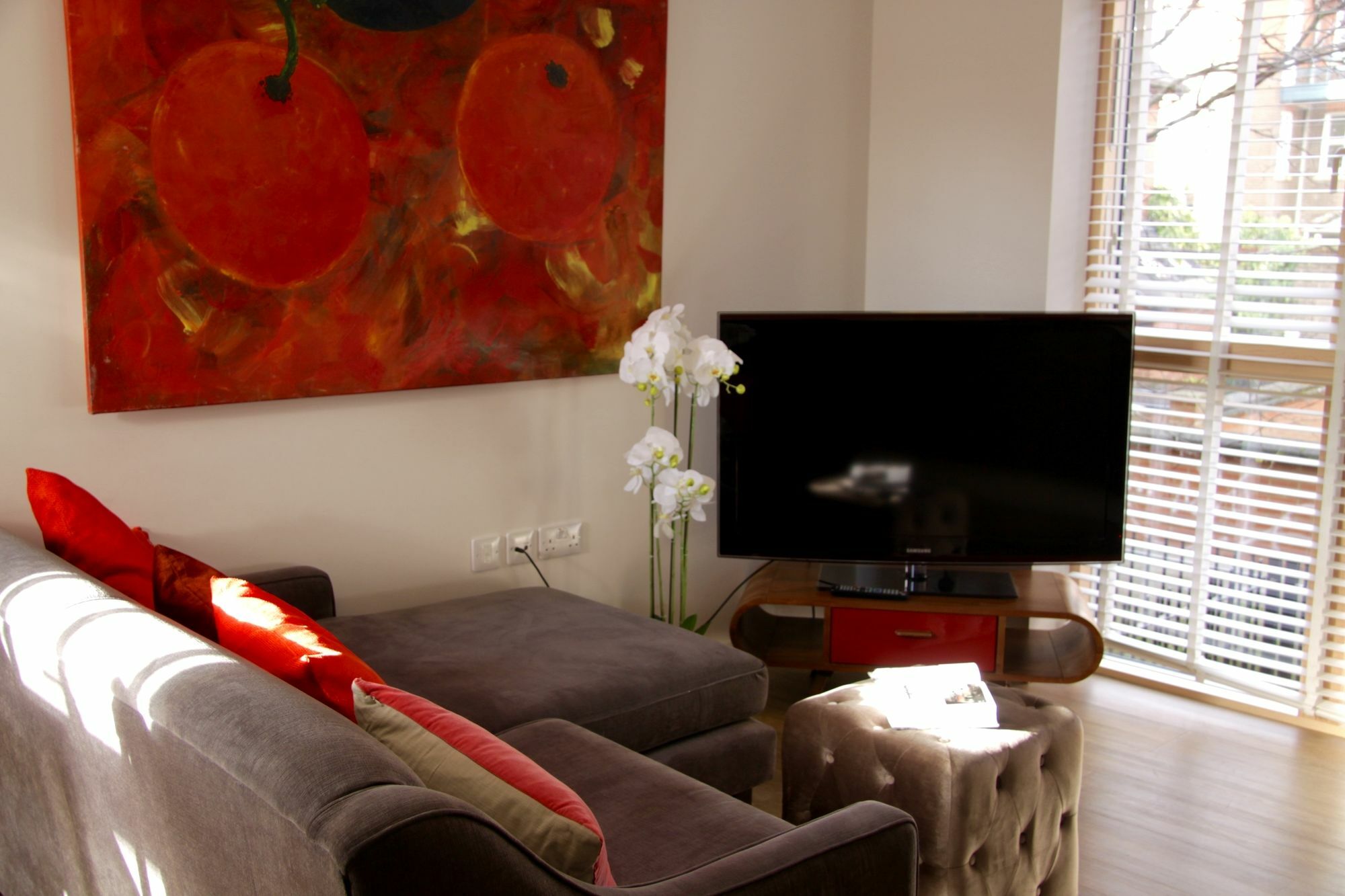 Lux Living Apartments - Florian House Cambridge  Ngoại thất bức ảnh