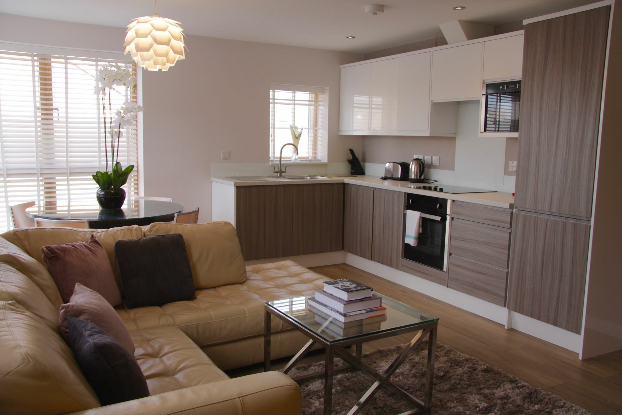 Lux Living Apartments - Florian House Cambridge  Ngoại thất bức ảnh